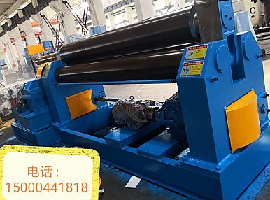 W11-20x2500對稱(chēng)式三輥卷板機