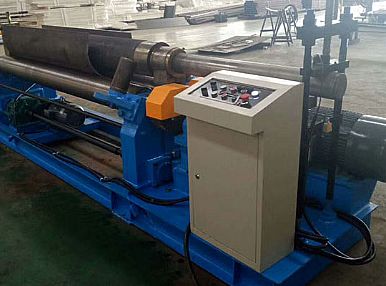 W11-8x4000機械對稱(chēng)式三輥卷板機